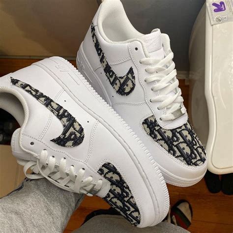 air force dior blanche|Sneakers pour femme .